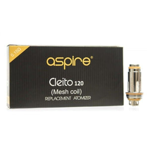 Aspire Cleito 120 Mesh Coil - 0,15 Ohm