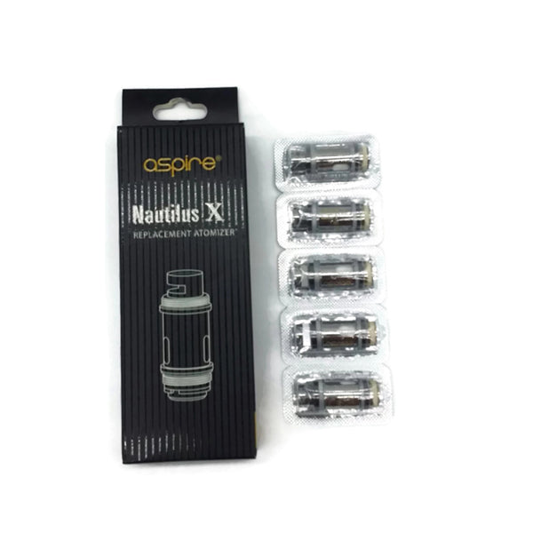 Aspire Nautilus X Coils - 1,5/1,8 Ohm