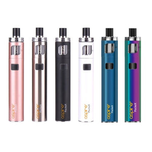 Aspire PockeX Bausatz