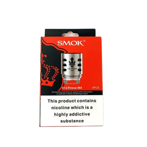 Smok V12 Prince M4 Coil - 0,17 Ohm