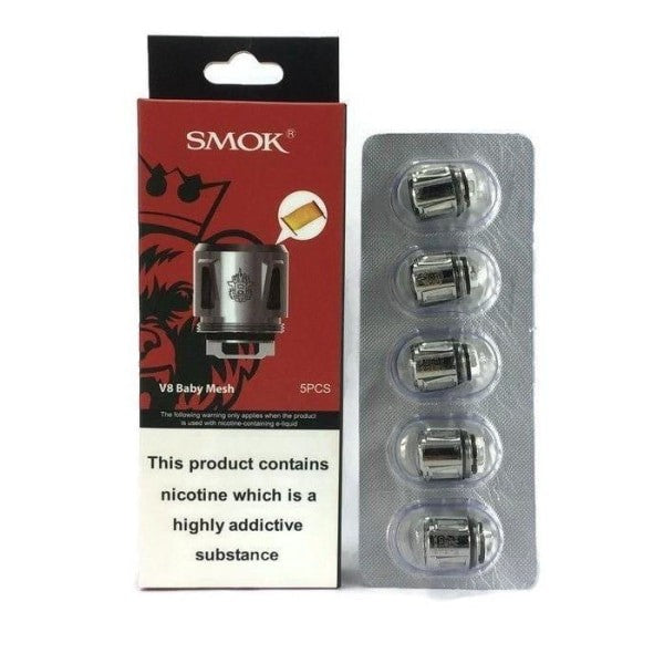 Smok V8 Baby Mesh Coil - 0,15 Ohm