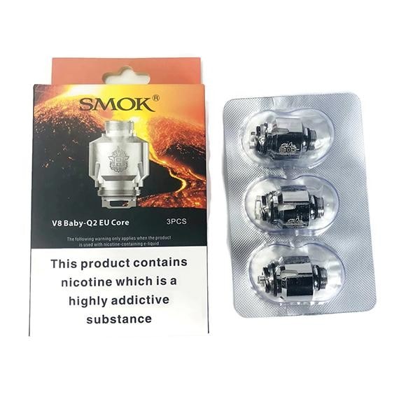 Smok V8 Baby-Q2 EU Coil – 0,4 Ohm