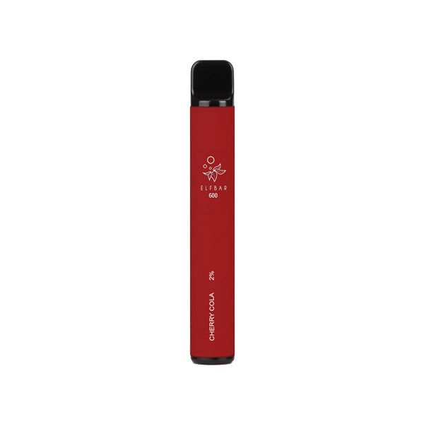 Load image into Gallery viewer, Elf Bar Disposable Vape Pod - 600 Puffs of Flavorful Vaping
