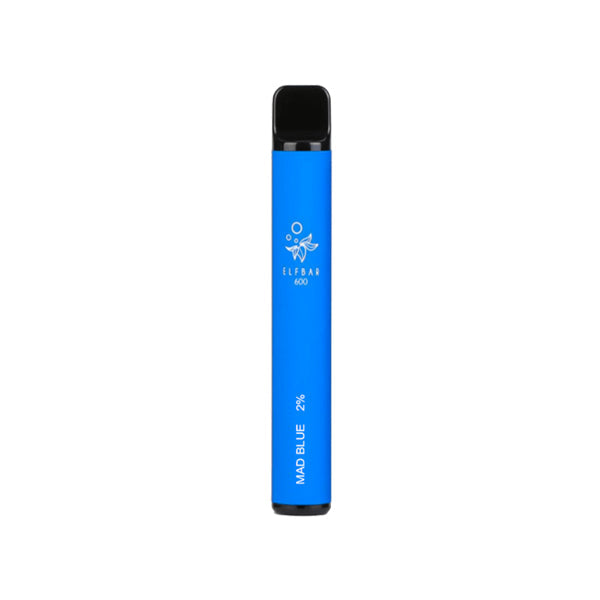 Load image into Gallery viewer, Elf Bar Disposable Vape Pod - 600 Puffs of Flavorful Vaping
