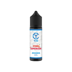 YCBG 2000mg CBG E-Liquid 60ml (Limited Time: Buy 1 Get 1 Free)