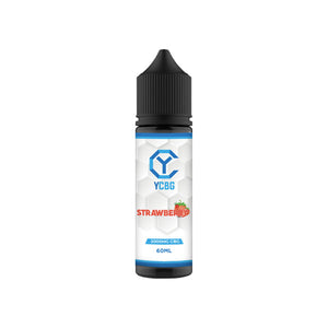 YCBG 2000mg CBG E-Liquid 60ml (Limited Time: Buy 1 Get 1 Free)