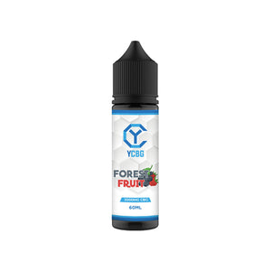 YCBG 2000 mg CBG E-Liquid 60 ml (Zeitlich begrenzt: Kaufen Sie 1 und erhalten Sie 1 gratis)