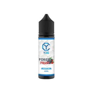 yCBG 500mg CBG E-Liquid 60ml - Tidsbegränsad Köp 1 Få 1 gratis!