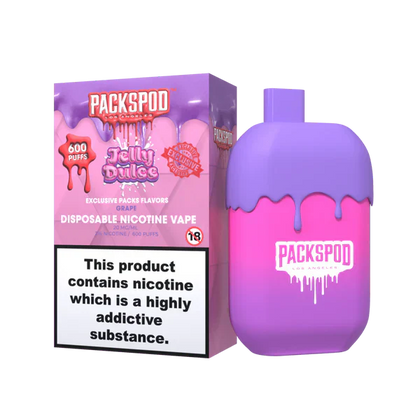 Jelly Dulce - Packwoods Packspod 5000