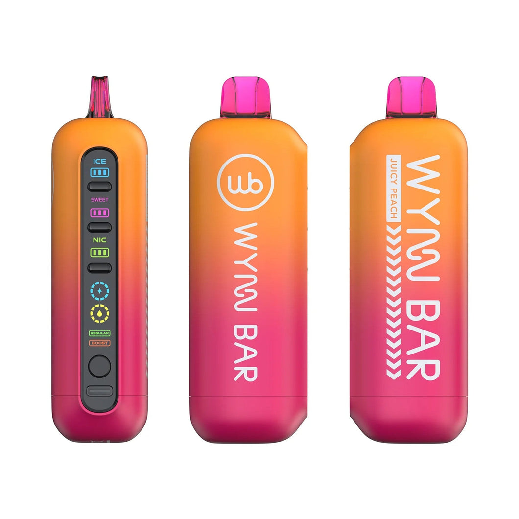 vape smak brzoskwiniowy, e-papieros Juicy Peach, świeża brzoskwinia i vape - Soczysta brzoskwinia Vape | Jednorazowe e-papierosy – Wynn Bar 4 ...