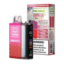 Cargue la imagen en el visor de la Galería, OXBAR x Pod Juice 30K Magic Maze 2
