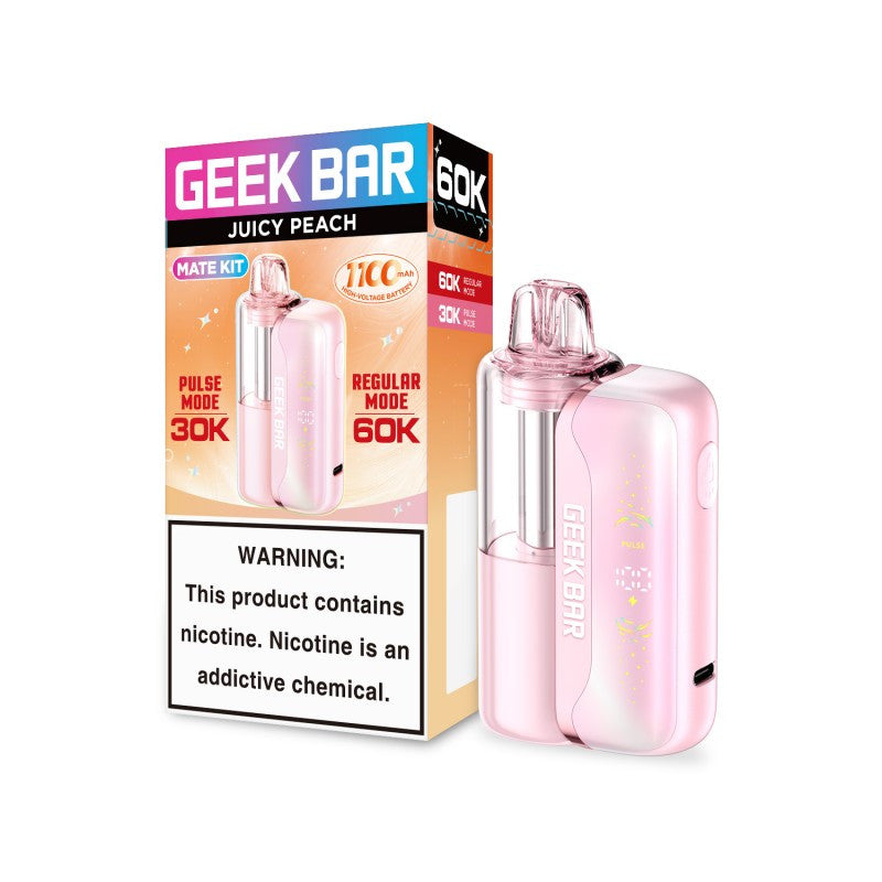 KIT Geek Bar MATE 60K