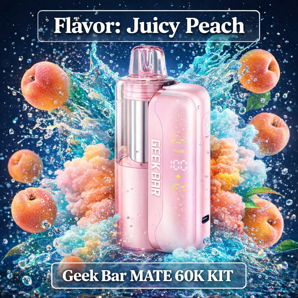 KIT Geek Bar MATE 60K