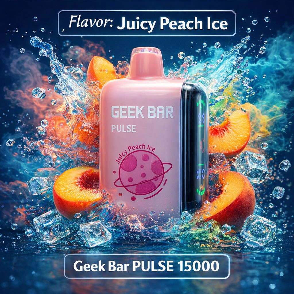 Load image into Gallery viewer, Geek Bar PULSE 15000
