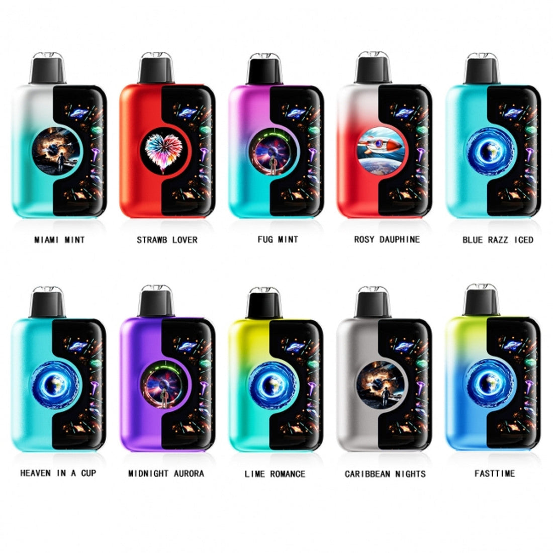 Load image into Gallery viewer, Kangvape SPEEDY BEAST X 60K
