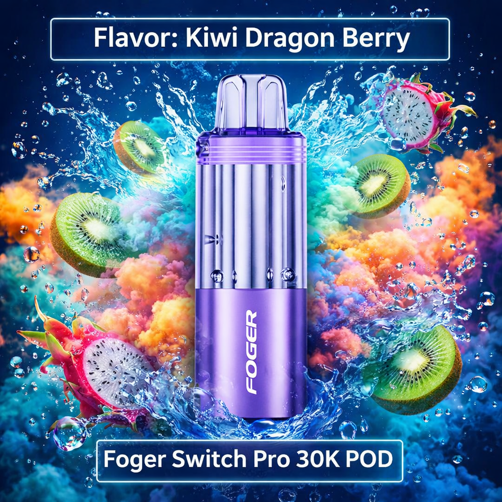 Load image into Gallery viewer, Foger Switch Pro 30K POD
