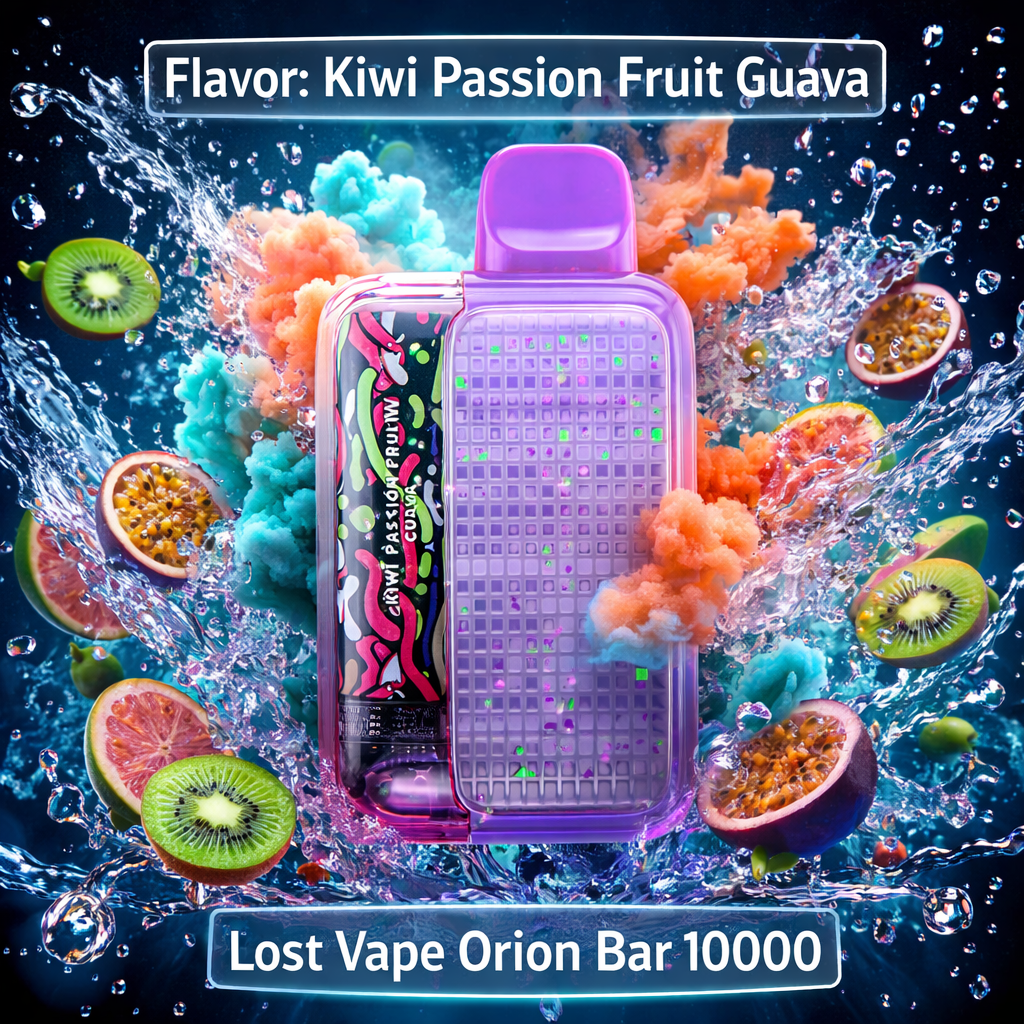 Lost Vape Orion Bar 10000