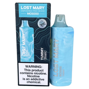 Lost Mary MO5000 – Fincsi (Gami)