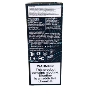 Lost Mary MO5000 - Yummy Vape | Premium Disposable Lost Mary Lost Mary MO5000 - Yummy Vape | Premium Disposable Lost Mary