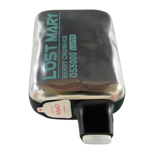 Berry Crush Ice Vape | Disposable Vapes Lost Mary OS5000 Berry Crush Ice Vape | Disposable Vapes Lost Mary OS5000