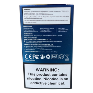 Berry Crush Ice Vape | Disposable Vapes Lost Mary OS5000 Berry Crush Ice Vape | Disposable Vapes Lost Mary OS5000