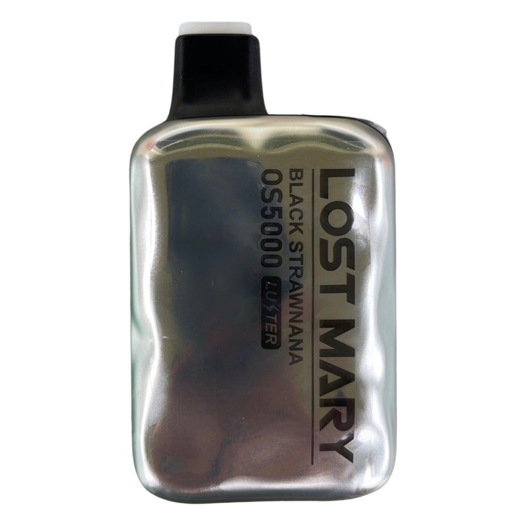 Black Strawana - Lost Mary OS5000 - Luster Edition