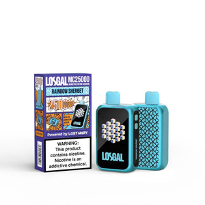 LOSGAL MC25000 Lost Mary | 25K Puffs, 16ml Nic 5