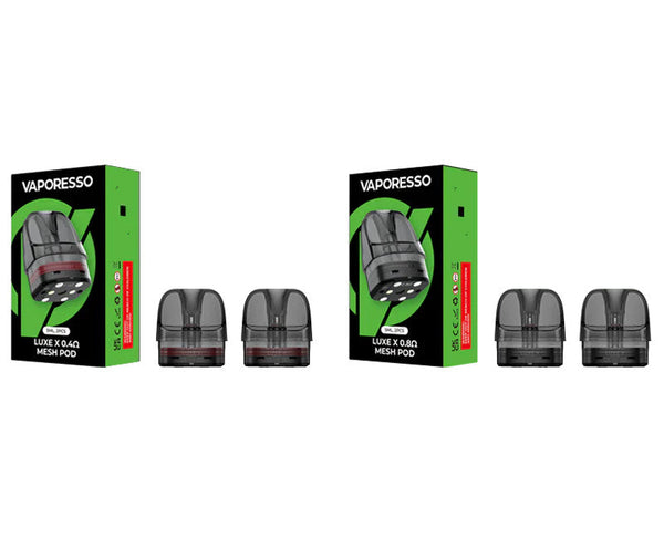Pods Vaporesso LUXE Q, embalagem de 4 - Fornecedores