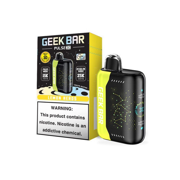 Load image into Gallery viewer, Geek Bar Pulse X 25K
