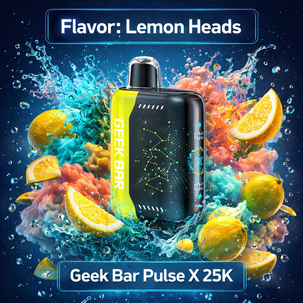 Load image into Gallery viewer, Geek Bar Pulse X 25K
