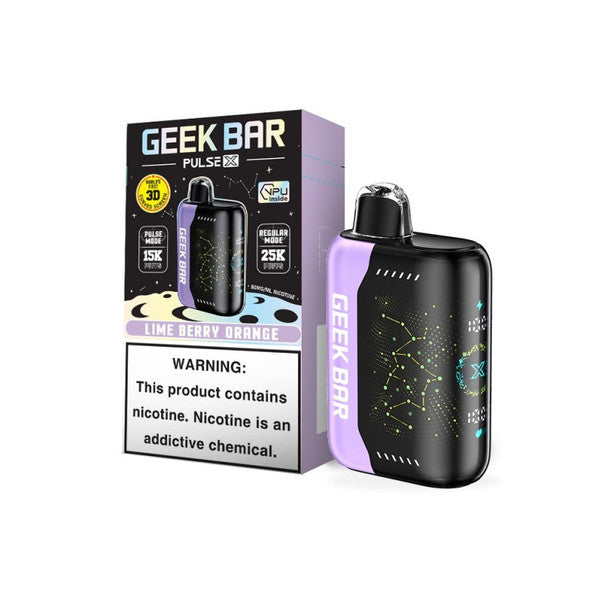 Load image into Gallery viewer, Geek Bar Pulse X 25K
