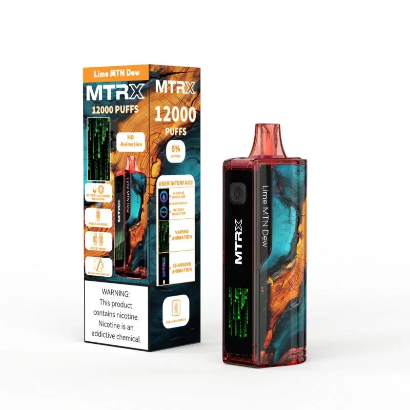 Načíst obrázek do prohlížeče galerie, MTRX 12K
