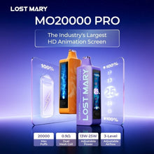 Načítať obrázok do prehliadača galérie, Lost Mary MO20000 PRO
