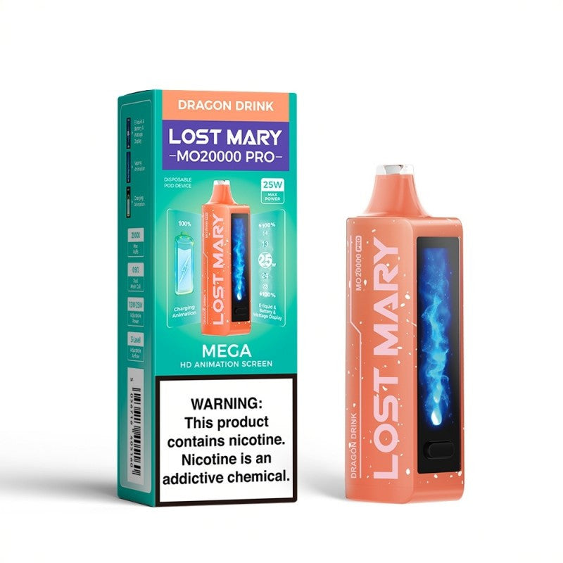 Laadi pilt galerii vaaturisse, Lost Mary MO20000 PRO
