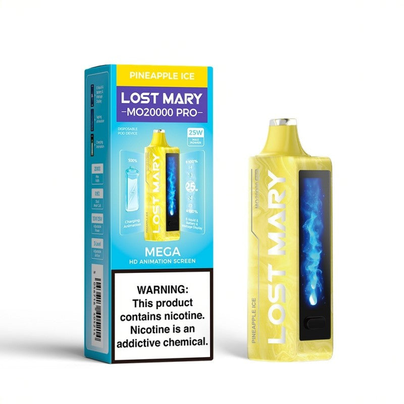 Laadi pilt galerii vaaturisse, Lost Mary MO20000 PRO
