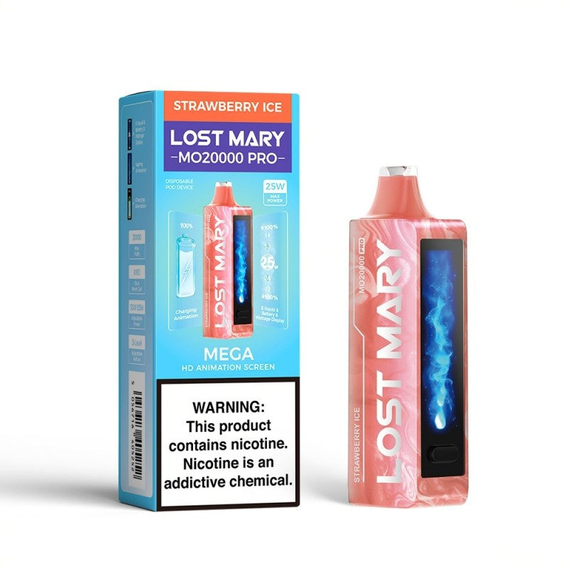 Laadi pilt galerii vaaturisse, Lost Mary MO20000 PRO
