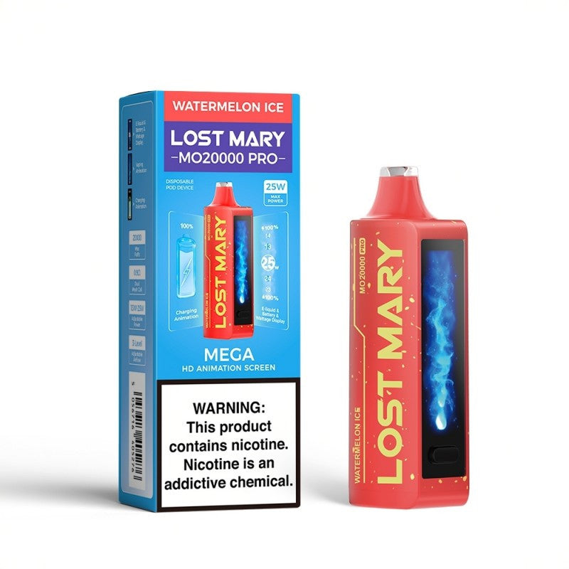 Laadi pilt galerii vaaturisse, Lost Mary MO20000 PRO
