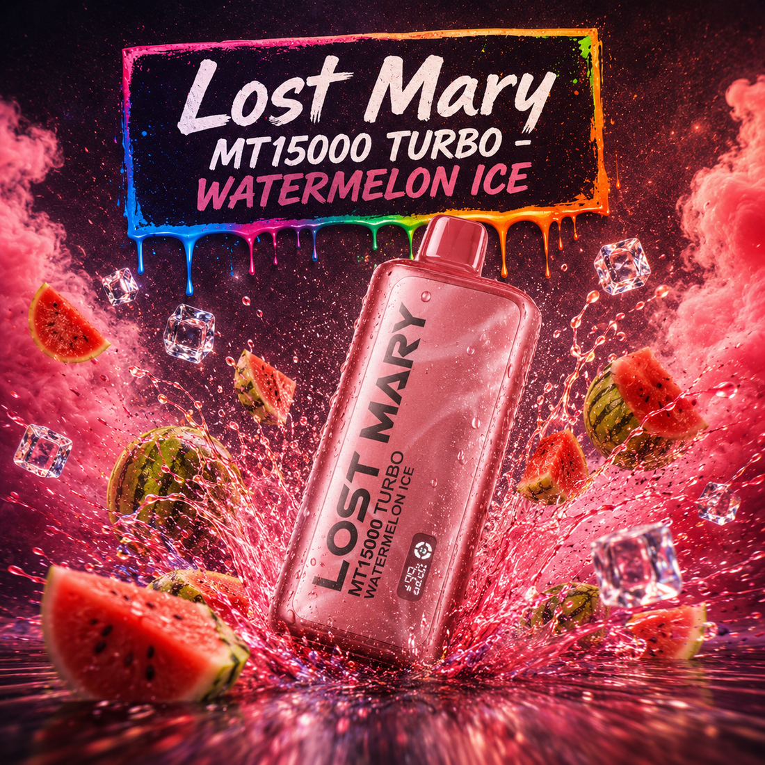 Load image into Gallery viewer, Lost Mary MT15000 Turbo
