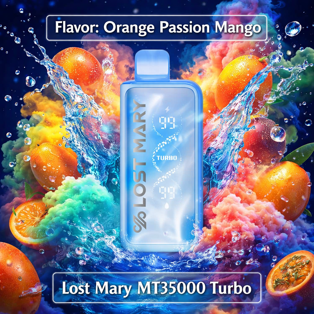 Load image into Gallery viewer, Lost Mary MT35000 Turbo
