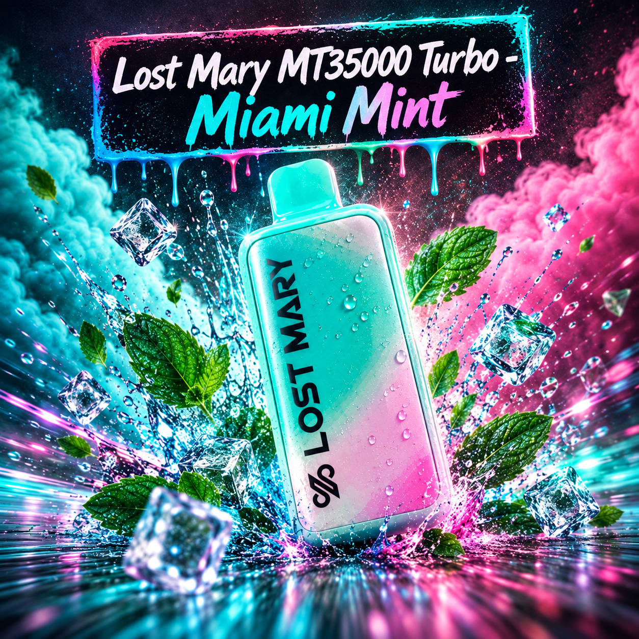 Lost Mary MT35000 Turbo
