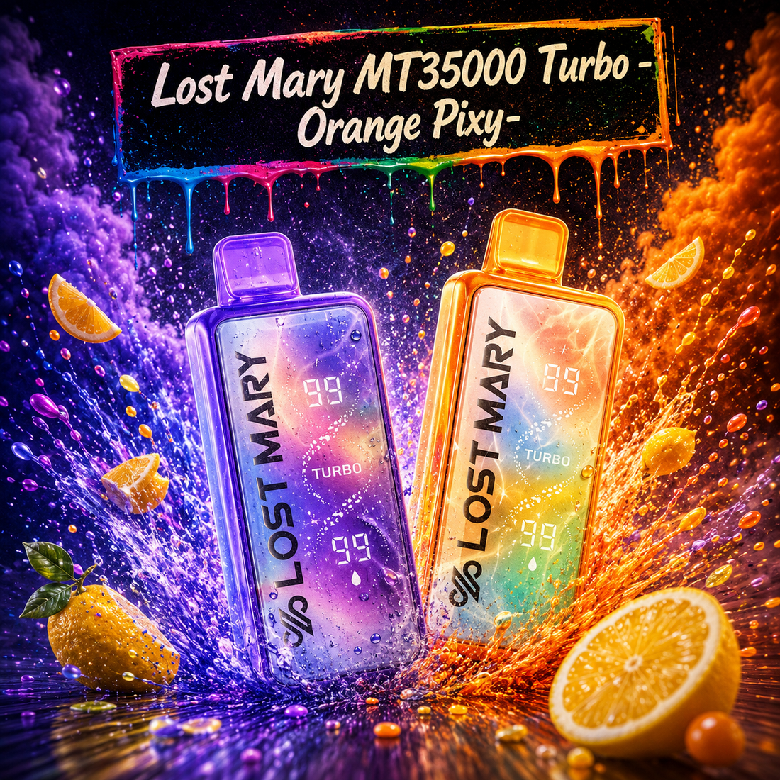 Load image into Gallery viewer, Lost Mary MT35000 Turbo
