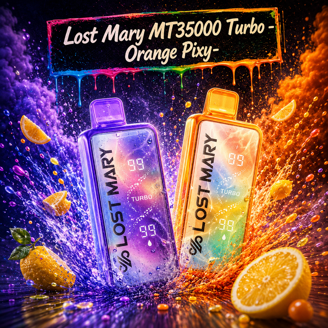 Lost Mary MT35000 Turbo