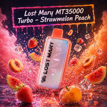 Carregue a imagem no visualizador da Galeria, Lost Mary MT35000 Turbo
