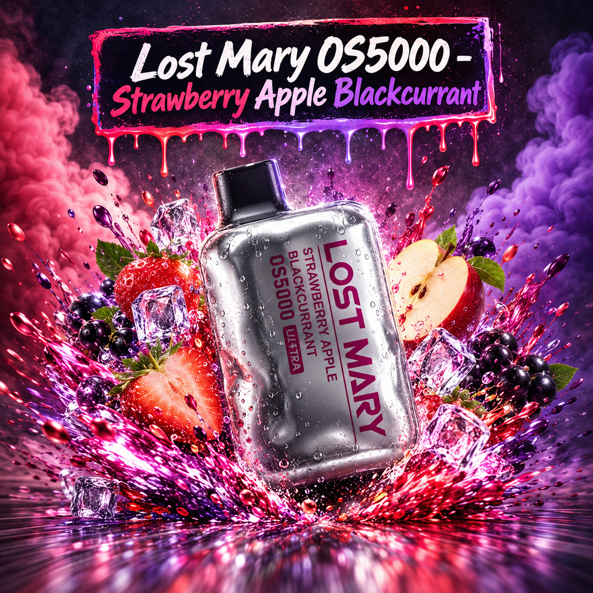 Lost Mary OS5000