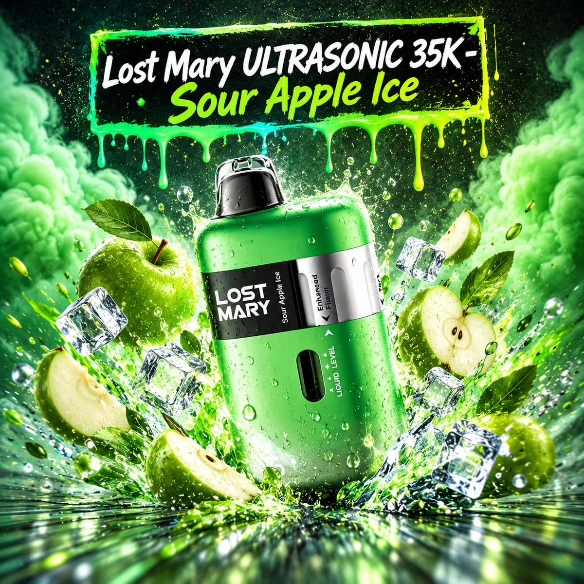 Lost Mary ULTRASONIC 35K