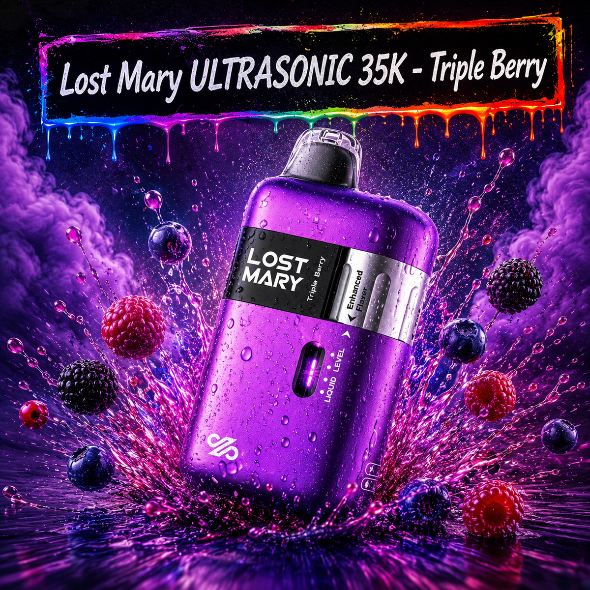 Lost Mary ULTRASONIC 35K