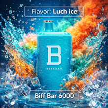 Загрузить изображение в просмотрщик галереи, Biff Bar 6000
