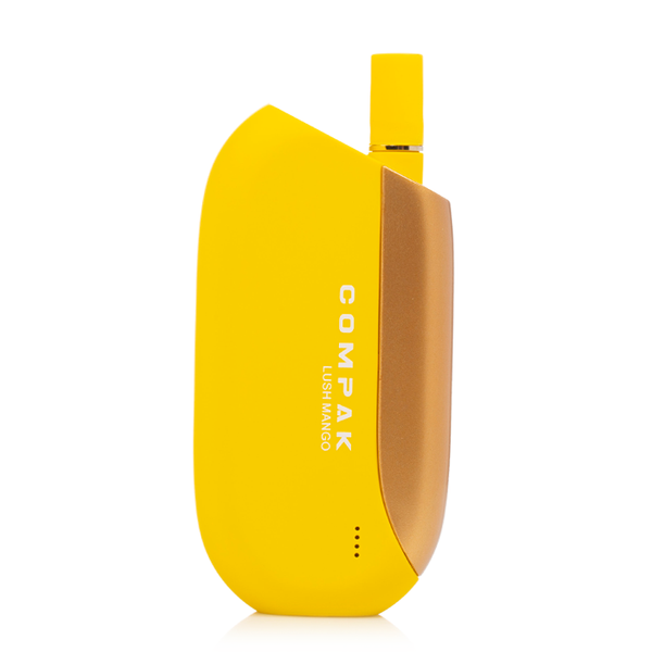 Lush Mango - SnowWolf Compak 7500 - Companhias aéreas de Vape