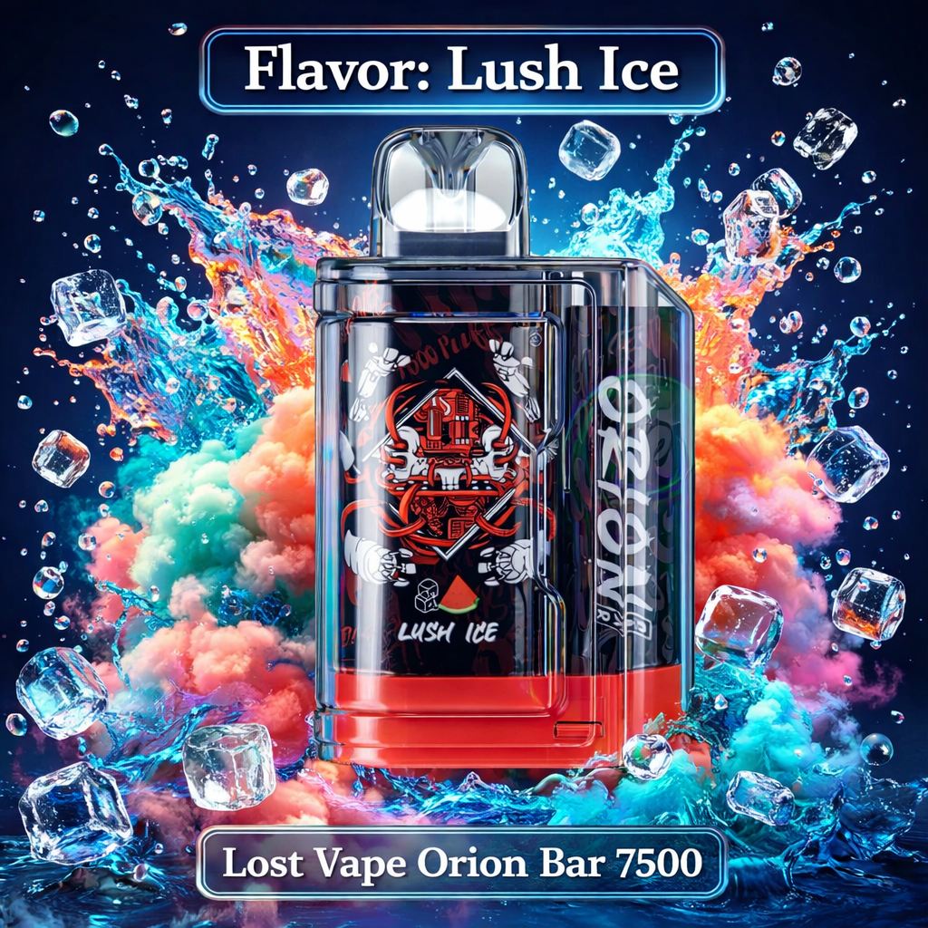 Lost Vape Orion Bar 7500