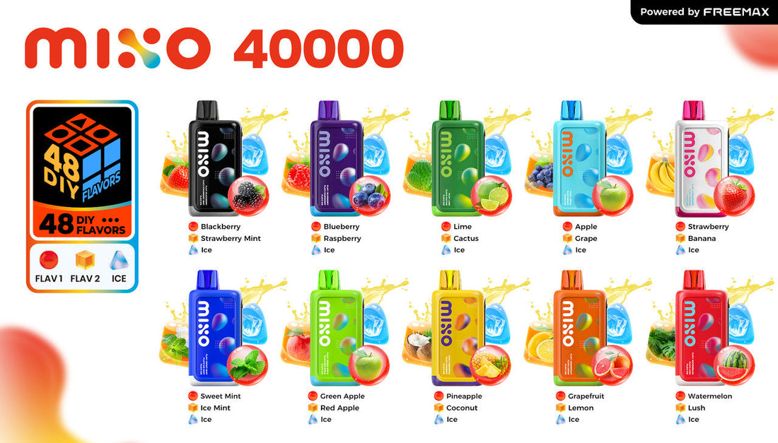 Load image into Gallery viewer, FreeMax MIXO 40K
